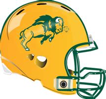 North Dakota State Bison | Fargodome - Football Championship Subdivision