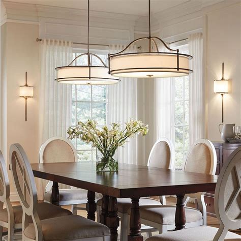 Review Reasons Why Dining Room Lighting Is Getting More Popular In The Past Decad… | Dining room ...