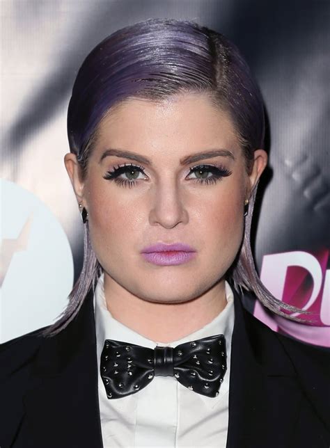 Kelly Osbourne | Best Celebrity Beauty Looks of the Week | Feb. 17 ...