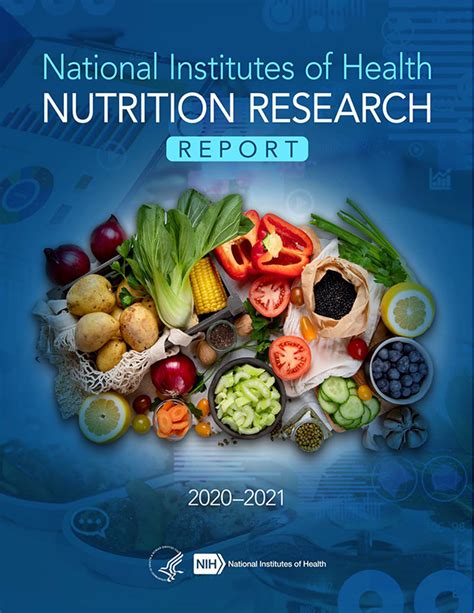 NIH Nutrition Research Reports | DPCPSI