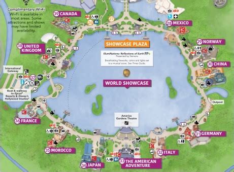 11 World Showcase Countries in EPCOT - Disney Insider Tips