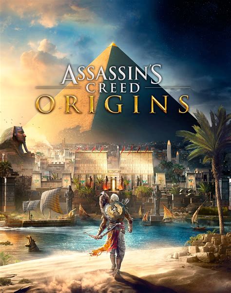 Assassin's Creed Origins è ufficiale | Gameplay | Uscita | Immagini | SmartWorld