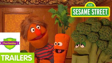 Furchester Hotel: The Veggietones Are Coming To Stay! (Trailer) - YouTube