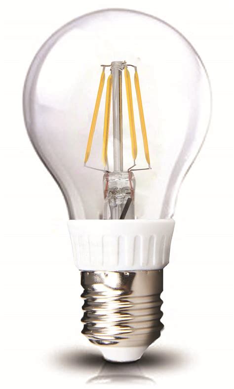 components - How do filament LED bulbs work, looking very similar to incandescent bulbs ...