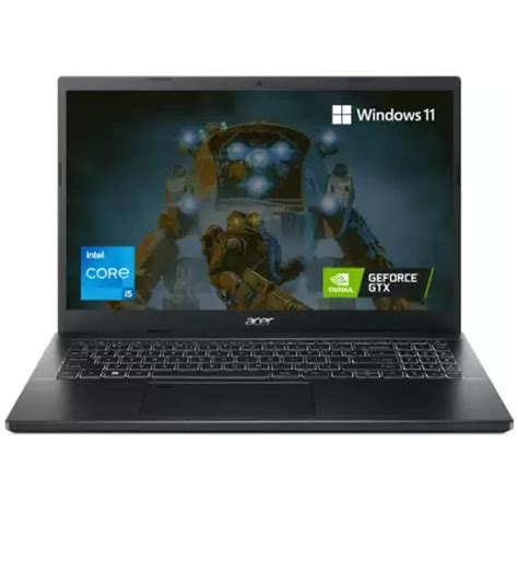 Acer Aspire 7 (2022) Price (03 Jan 2025) Specification & Reviews । Acer Laptops