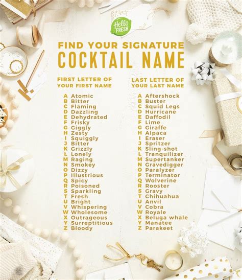 12 Holiday Cocktails (And Mocktails) To Reward Your Hustle-Bustle Funny ...