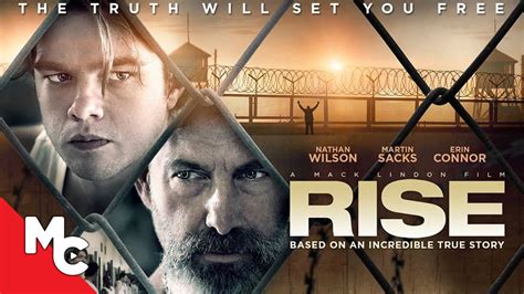 Rise | Full Prison Drama Movie | True Story - Uohere