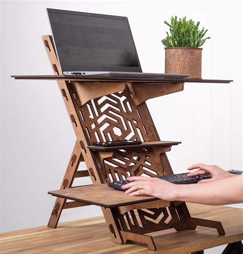 Best Laptop Stands Ergonomic Desk Setups From Chiropr - vrogue.co