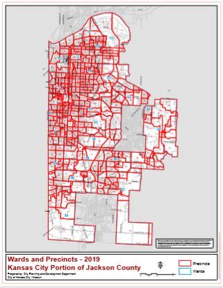 Kansas City School Districts Map - Maping Resources