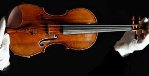 Lifestyle Cafe: Vieuxtemps Guarneri to become most expensive musical ...