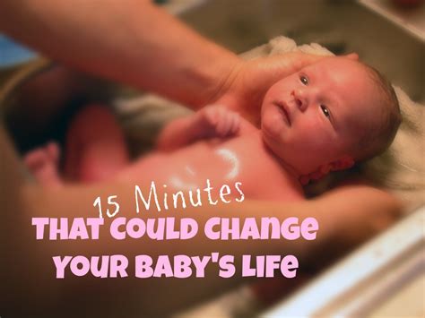 Delayed Cord Clamping: Why Cord Blood Banking Hurts Your Baby - WeHaveKids