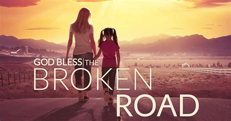 God Bless The Broken Road | AndersonVision