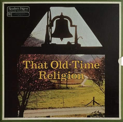 That Old-Time Religion (Vinyl, LP, Compilation) | Discogs