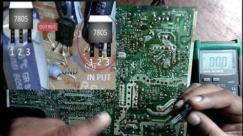 crt tv standby repair tips-2 - YouTube