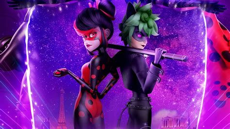 Miraculous World: Paris, Tales of Shadybug and Claw Noir’ review by ...