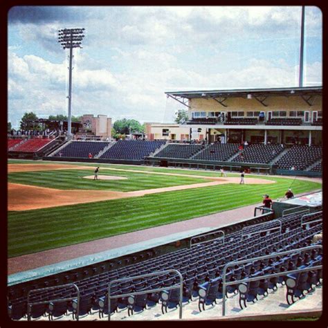 Greenville Drive Stadium – Trommetter.TV