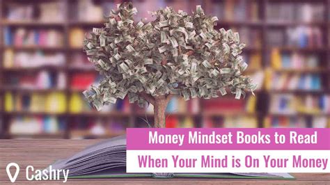 Money Mindset Books to Read When Your Mind is On Your Money - Cashry