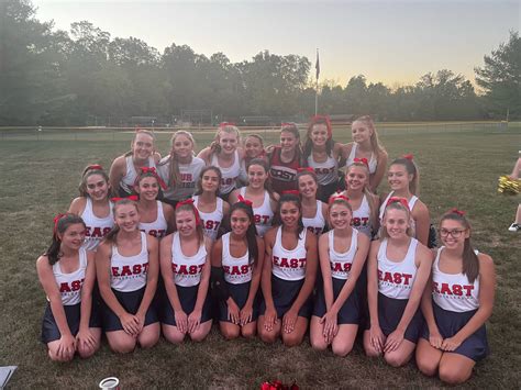 Central Bucks East High School Varsity Cheerleading Fall 2022-2023 Photo Gallery