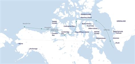 What is the Northwest Passage? | History & Mysteries - Aurora Expeditions™