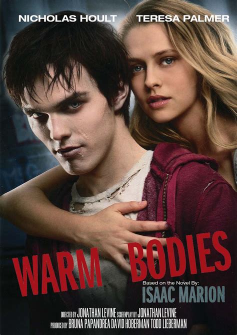 Warm Bodies Movie Poster - #78620