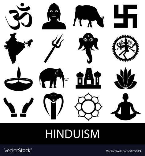 Hindu Religious Symbols