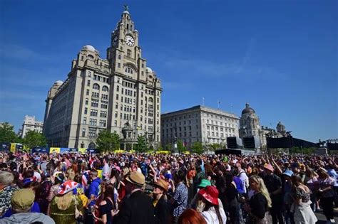 Liverpool beats Paris and Rome in list of world's best cities - Liverpool Echo