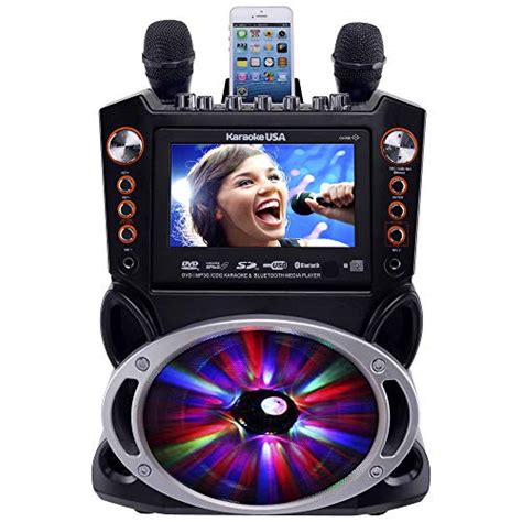 Here Are The Best Bluetooth Karaoke Machine With Screen According To Testing – AudioforBooks.com