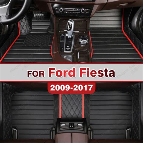 Ford Fiesta Car Mats Front at Todd Scarborough blog