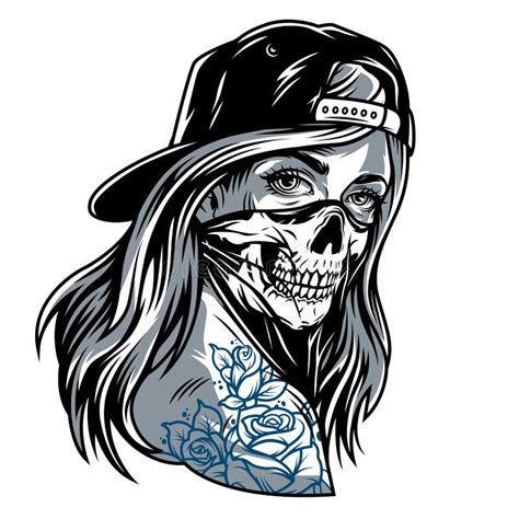 Gangster Girl Stock Illustrations – 710 Gangster Girl Stock Illustrations, Vectors & Clipart ...