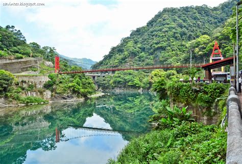 Entree Kibbles: Wulai (烏來) - The Old Street and the Hot Spring @ New Taipei [Taiwan]