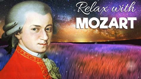 Relaxing Mozart for Sleeping: Music for Stress Relief, Classical Music - YouTube | Classical ...