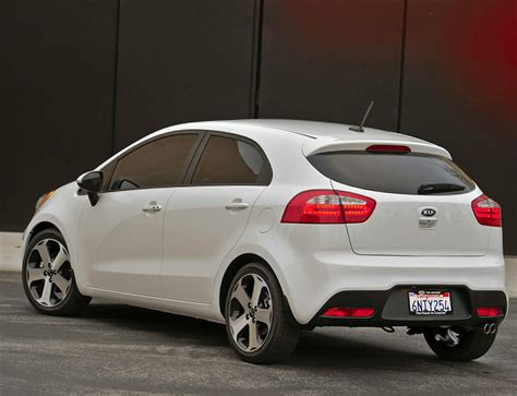 KIA Rio Hatchback for sale - http://autotras.com | Kia rio, Kia rio sedan, Kia