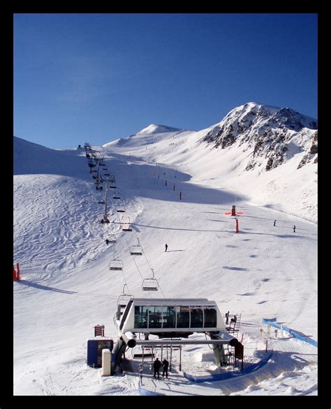 Peyragudes Ski Resort Guide | Snow-Forecast.com