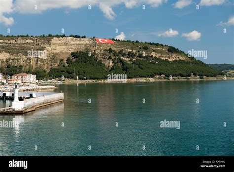 The Dardanelles Strait Turkey High Resolution Stock Photography and ...