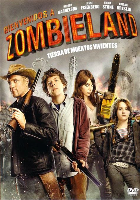 Armas y Cine (Weapons and Cinema): Tierra de Zombies