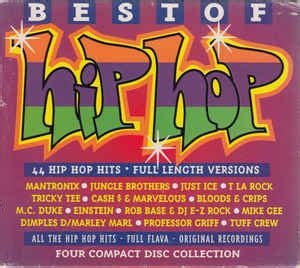 Best Of Hip Hop (CD, Compilation) | Discogs