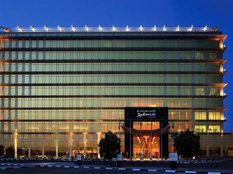 Radisson Blu Hotel Doha in Qatar - Room Deals, Photos & Reviews