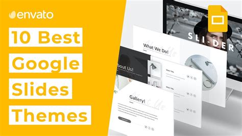 34 Best Business Presentation Templates for Google Slides