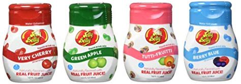 Best Jelly Belly Water Enhancer: Flavor Your Drinks With All Natural Ingredients