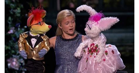 Darci Lynne Farmer's Puppets Sing "With a Little Help From My Friends ...