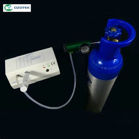 Ozone therapy machines, clinic medical ozone generator different concentration available up to ...