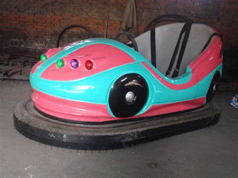 Amusement park bumper cars | Child Rides