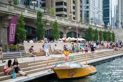 Chicago Riverwalk dining guide: Every bar and restaurant, deciphered | Chicago riverwalk ...