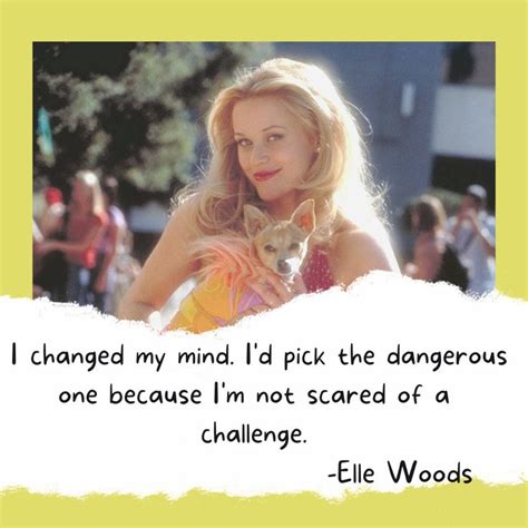 Legally Blonde | Legally blonde quotes, Legally blonde, Blonde quotes