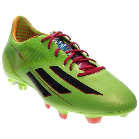 adidas F50 Adizero TRX FG Green Soccer Shoes and get free shipping on ...