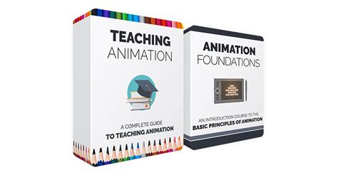 Teaching Animation Course | Animation Course for Teachers and Parents