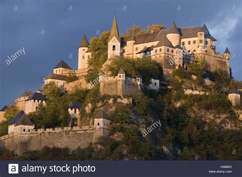 Hochosterwitz Castle - Google Search | Castle, Mansions, House styles