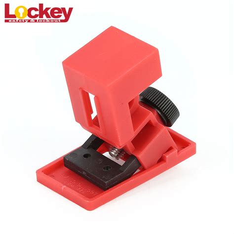 Clamp On 65396 Brady Breaker Lockout Devices / Loto Device