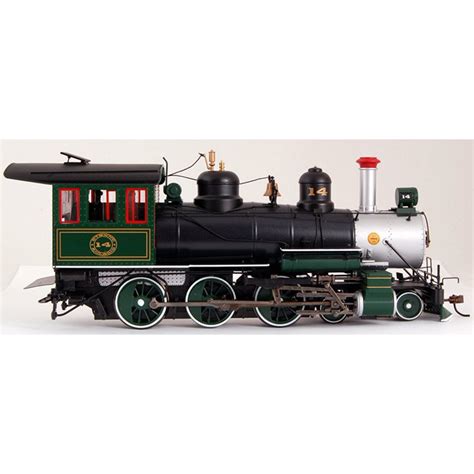 Bachmann On30 Scale Train Steam 4-6-0 DCC Tsunami Sound ET & WNC #14 ...