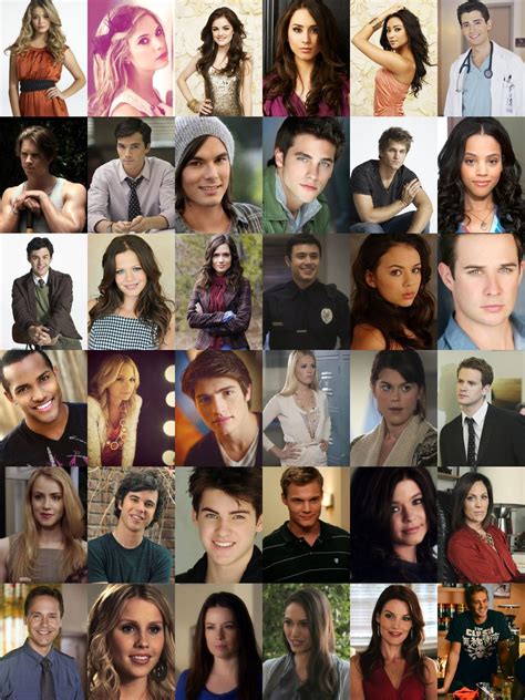 Pll Cast